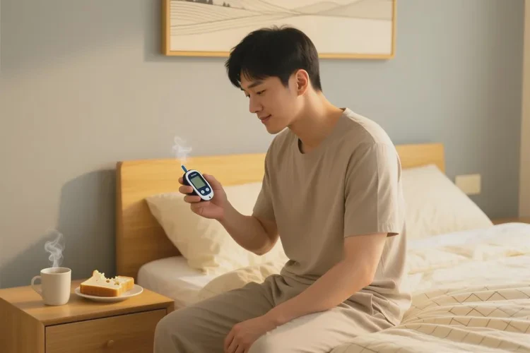 38岁早上血糖29.8是怎么回事(图1)