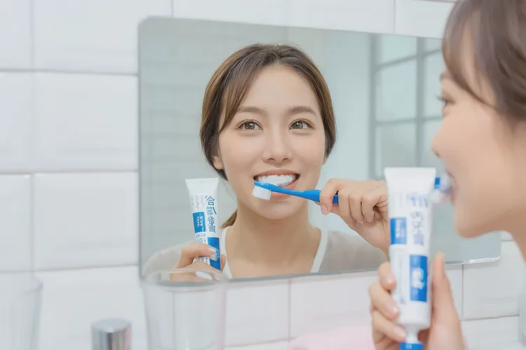 正畸后牙齒松動用什么牙膏好一點(圖1)