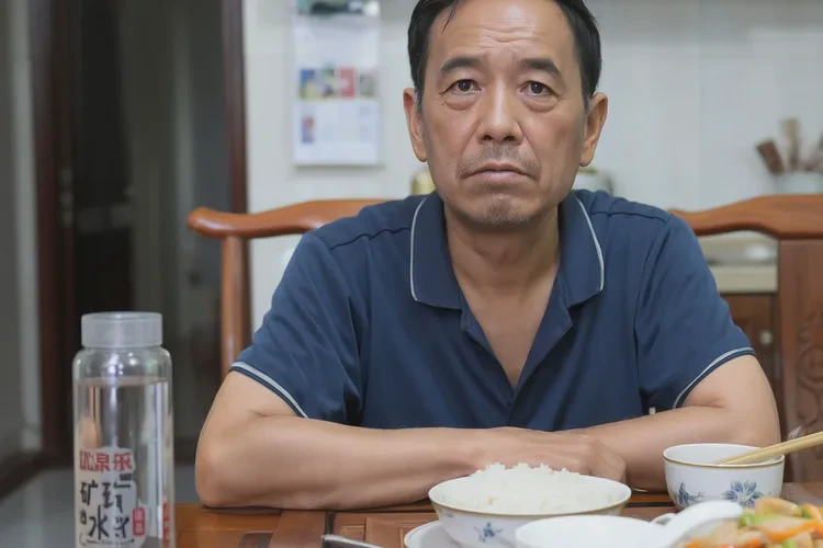 47岁中餐血糖20.8是怎么回事(图1)