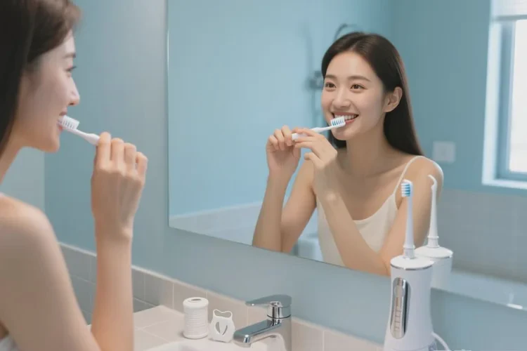 正畸時(shí)牙齒松動(dòng)了怎么辦(圖3)