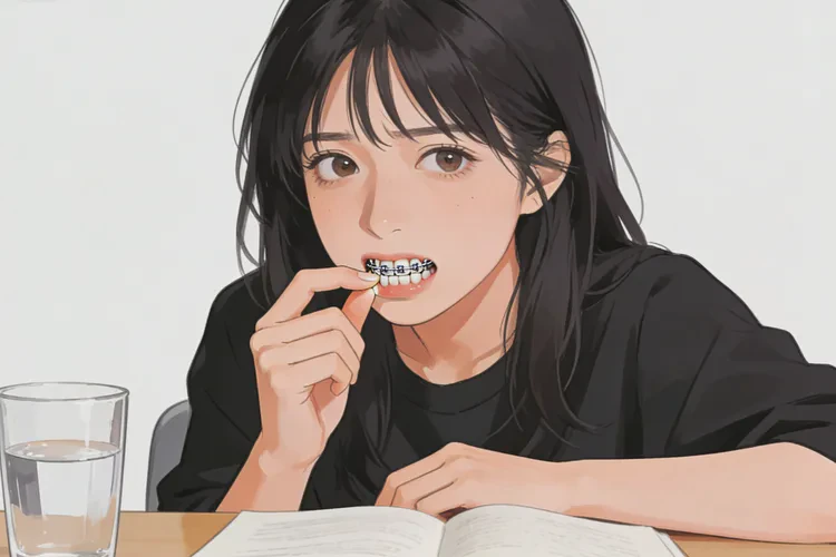 正畸期間牙齒會掉嗎(圖3)