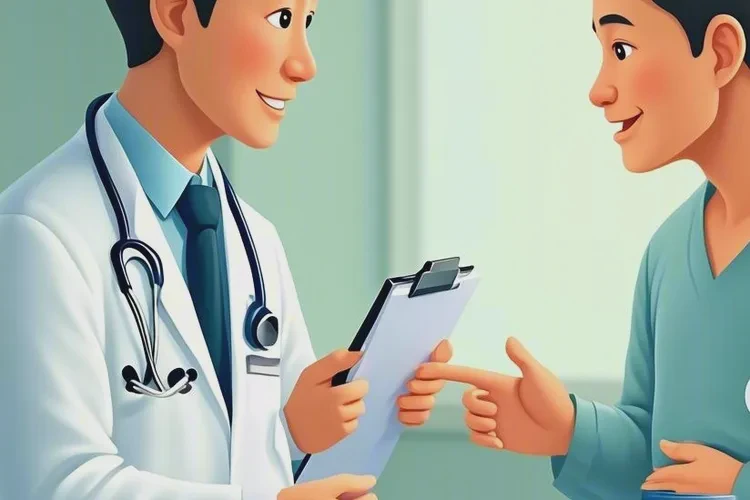 44岁早上血糖20点5是怎么回事(图2)