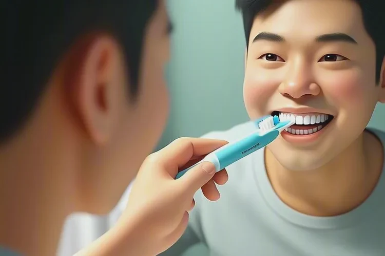 片切牙齒正畸后遺癥(圖2)