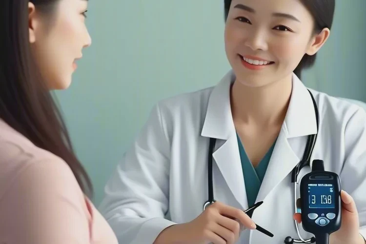 47歲早餐血糖16.4是怎么回事(圖1)