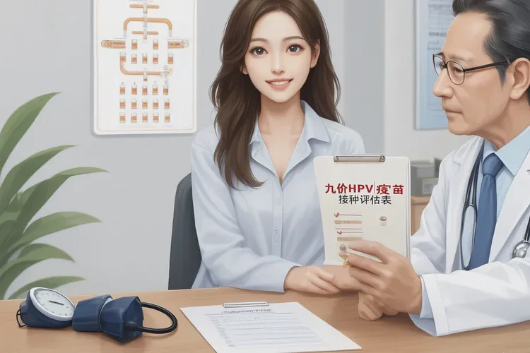 打九价疫苗前应注意什么(图1)