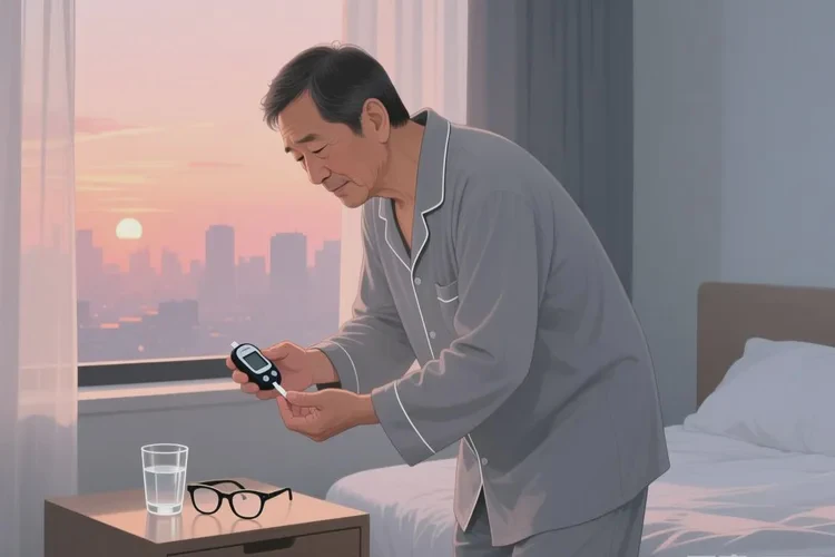 38歲早上血糖19點(diǎn)0是怎么回事(圖1)