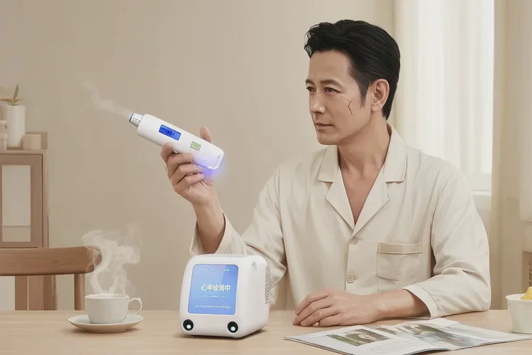 47岁早上空腹血糖4.6是怎么回事(图1)