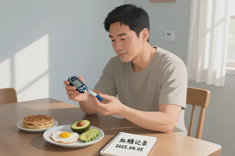 38岁早上血糖10点9是怎么回事(图1)