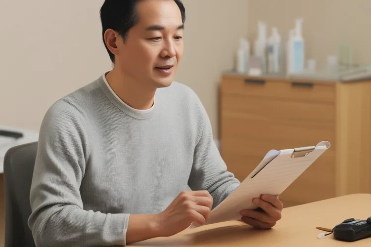 46岁睡前血糖13点4是怎么回事(图3)