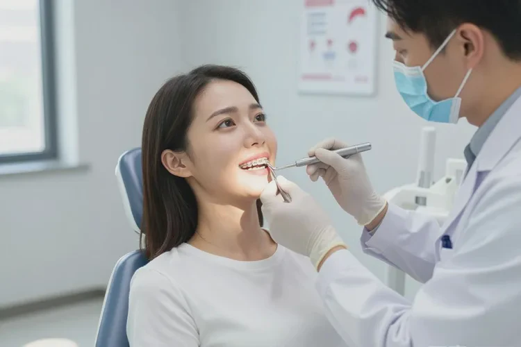 牙齒正畸老了后遺癥(圖1)