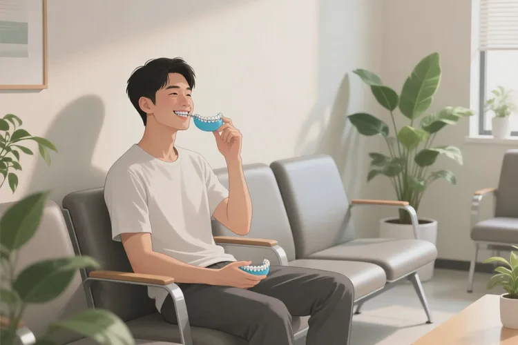 正畸牙齒松動了怎么修復(fù)(圖3)