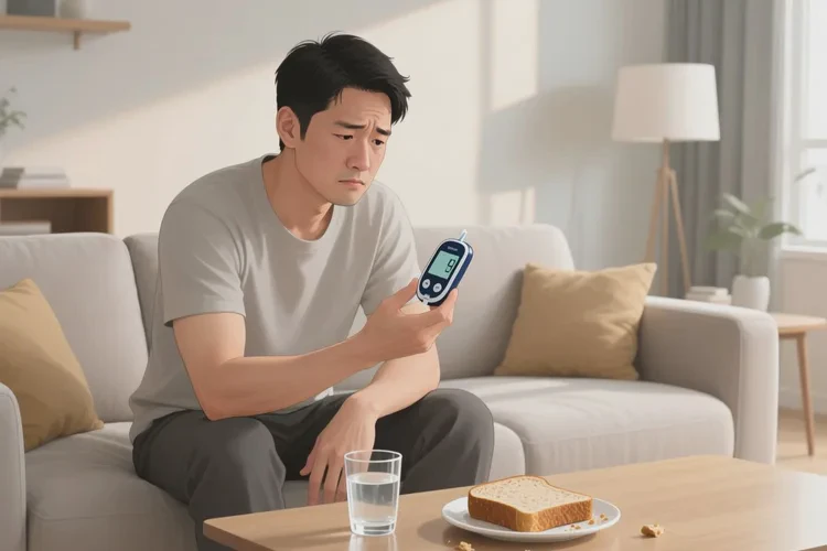 38岁早上血糖15.6是怎么回事(图1)