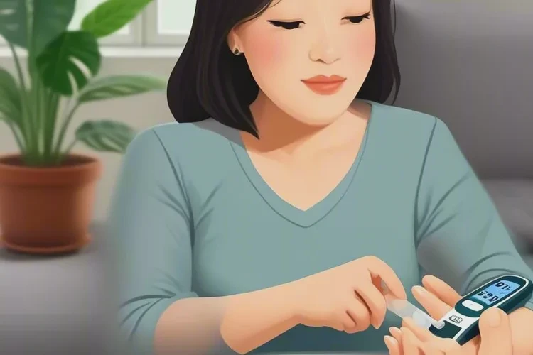 47歲中餐血糖14點6是怎么回事(圖2)