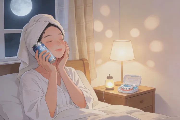 正畸過程牙齒松動了怎么辦(圖4)