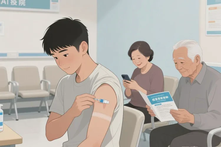 打什么疫苗三天不能洗澡(图4)