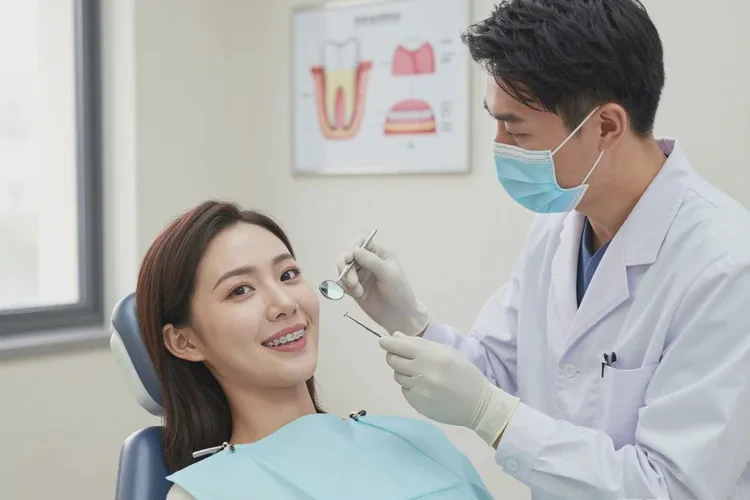 正畸牙齒松動了怎么辦恢復(fù)快(圖1)