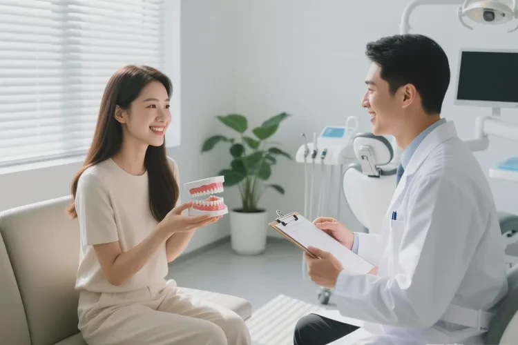 牙齒正畸片切有危害嗎(圖2)