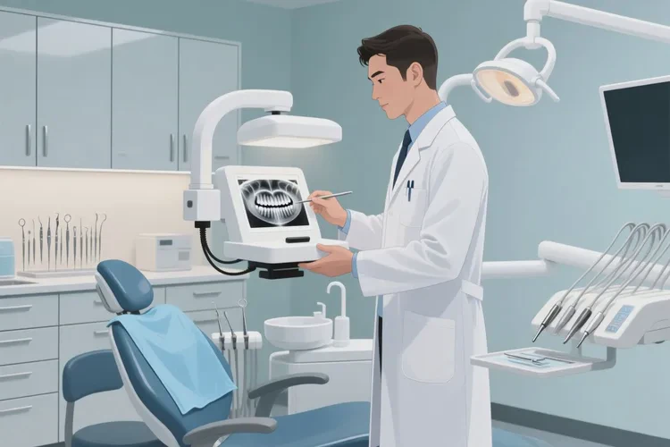 正畸牙齒松動(dòng)正常嗎怎么治療好(圖4)