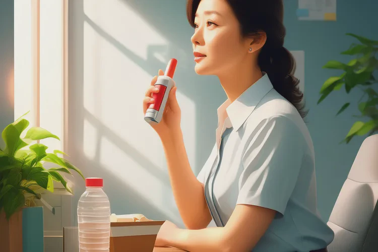 41岁中餐血糖10.2是怎么回事(图2)