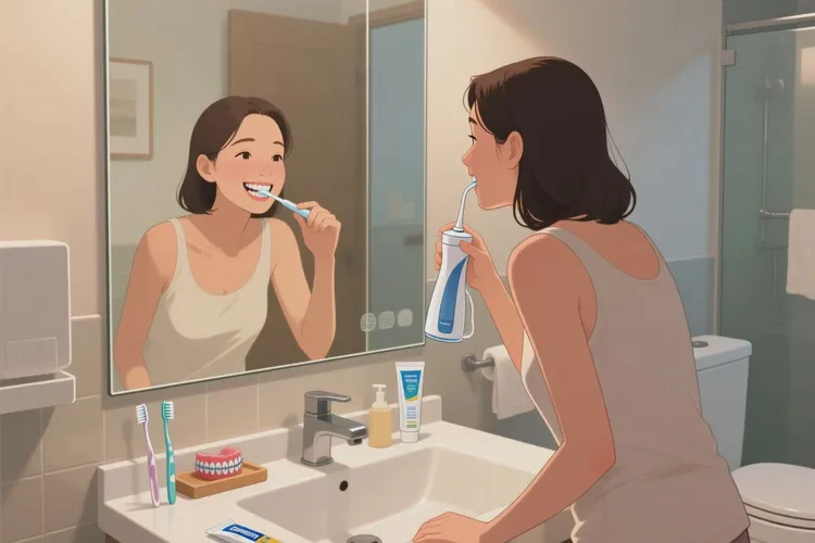 牙齒正畸費(fèi)用一般多少只整上顎的(圖4)