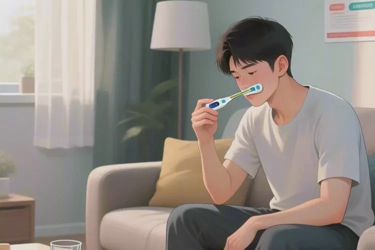 打流感疫苗当天感冒了(图2)