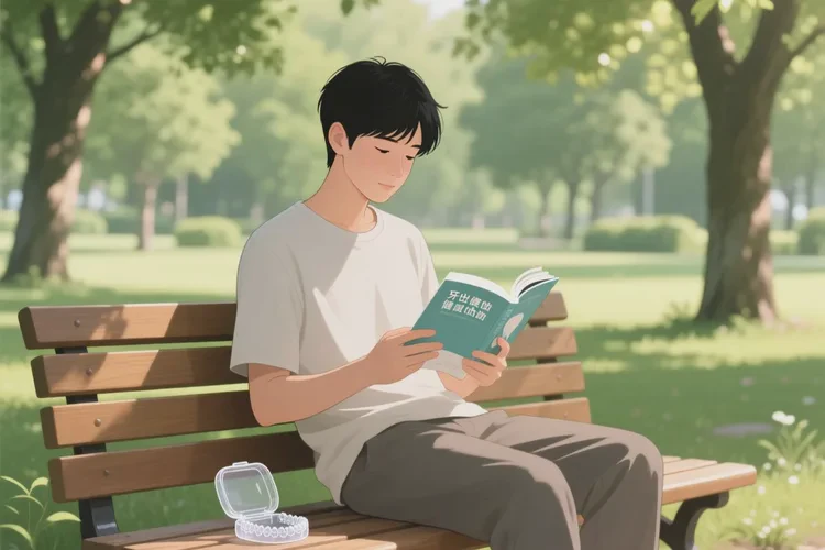 正畸后牙齒松動(dòng)會(huì)掉嗎(圖4)