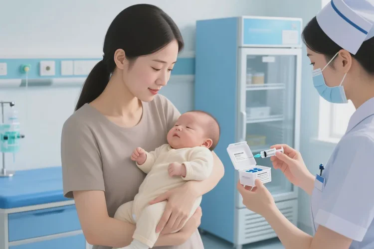 婴儿打疫苗前后要注意什么问题(图1)