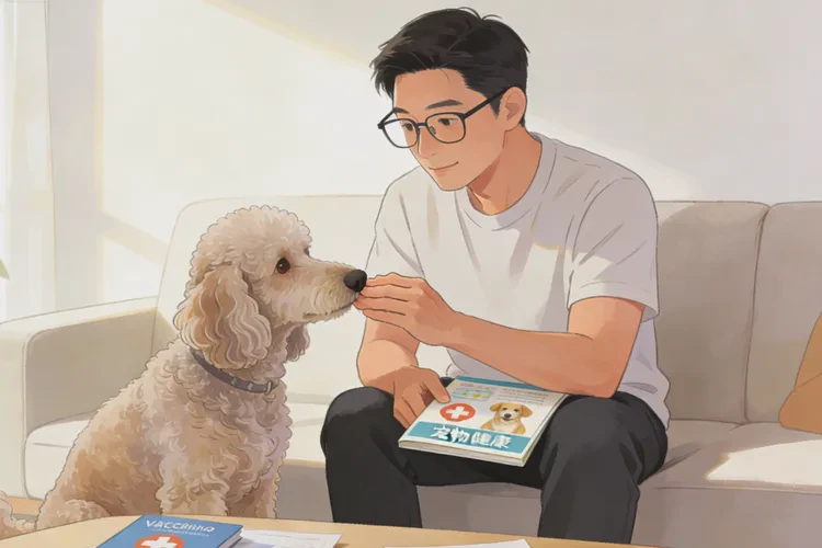 狗狗几年后不用打疫苗(图2)