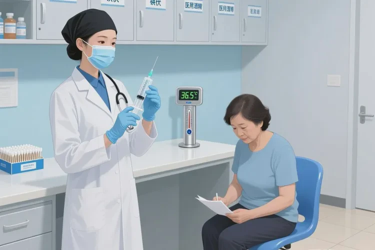 打疫苗前要禁药吗(图1)