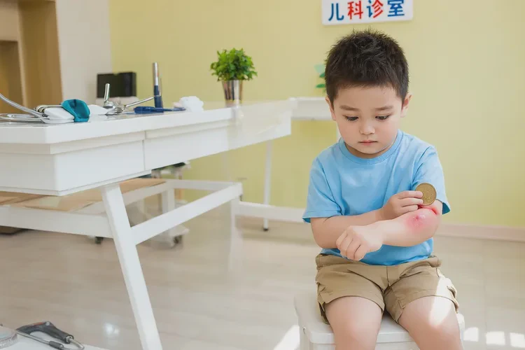 儿童打疫苗肿了一大块怎么办(图3)