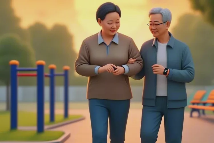 47岁晚餐血糖12点8是怎么回事(图2)