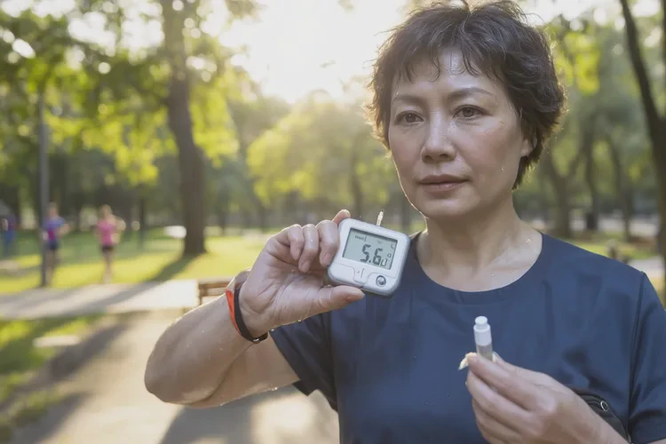 47歲空腹血糖3點6是怎么回事(圖2)