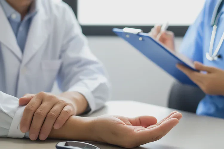 47岁餐后血糖9点0是怎么回事(图4)