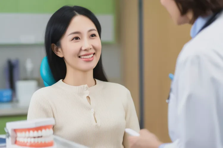 25歲牙齒正畸(圖1)