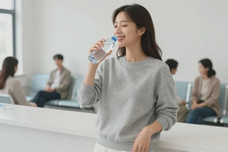 打疫苗前后多久不能喝水(图1)