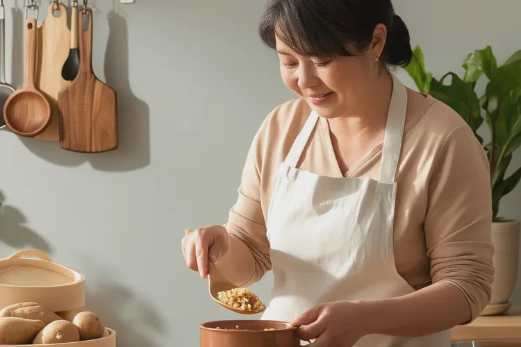 47歲中餐血糖8.1是怎么回事(圖4)