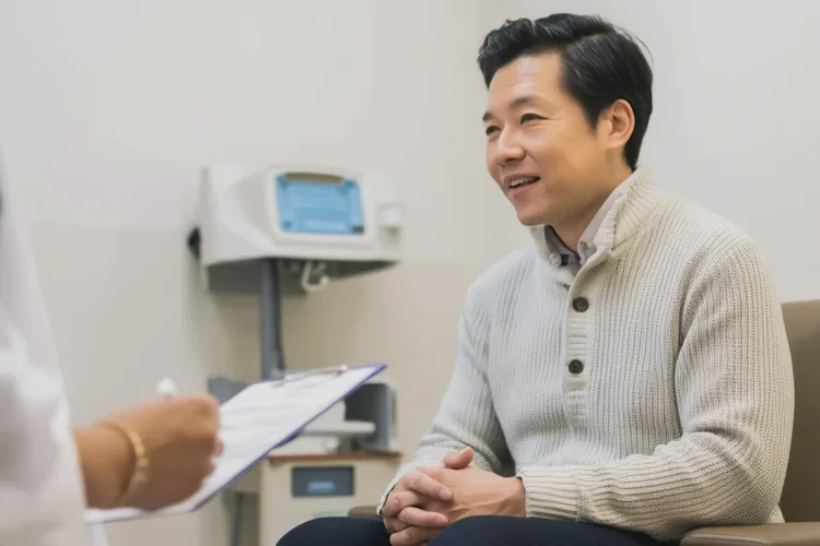 47岁餐后血糖7点6是怎么回事(图3)