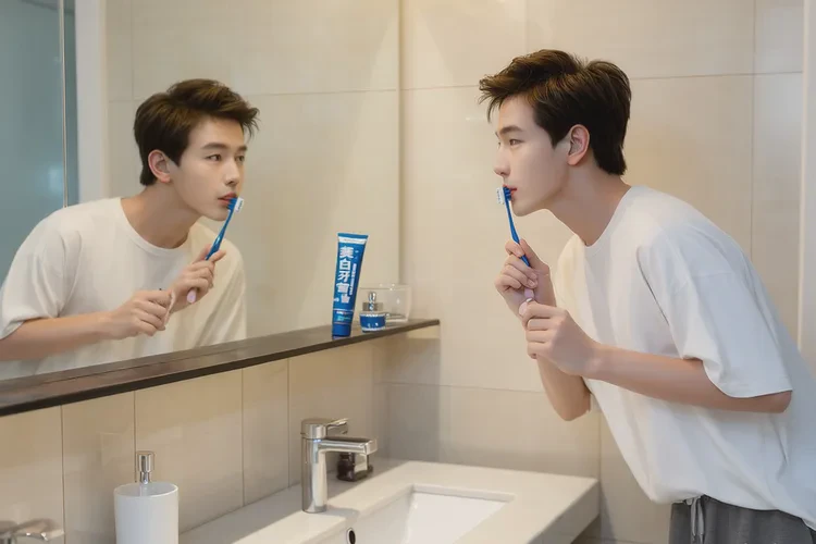 正畸完牙齒松動(dòng)怎么辦(圖3)