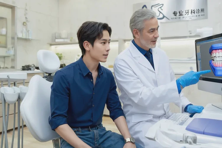 口腔牙齒正畸費(fèi)用(圖4)