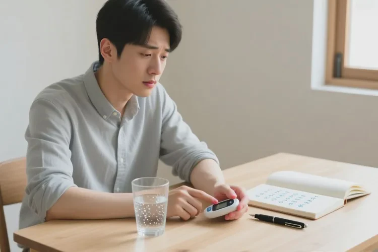 38歲早上血糖14.4是怎么回事(圖4)