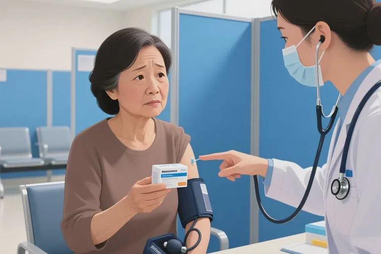 打疫苗前不能用哪些药(图1)