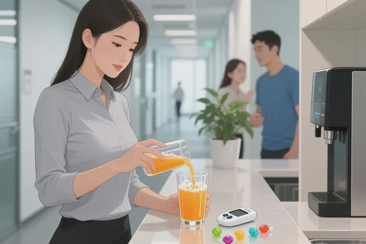 38歲中午血糖3.7是怎么回事(圖2)