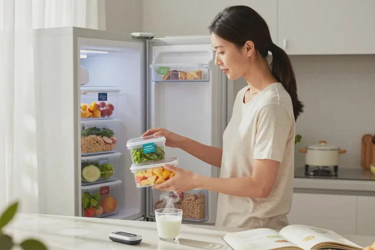 38岁中午血糖4.3是怎么回事(图4)