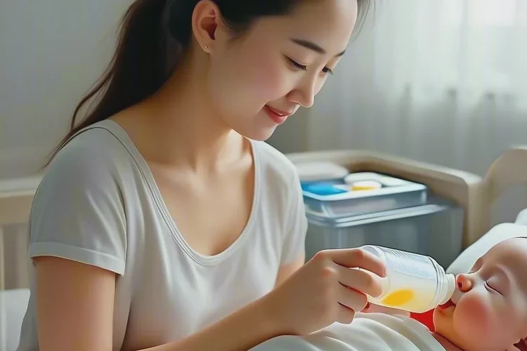 婴儿打疫苗前后要注意什么饮食(图1)