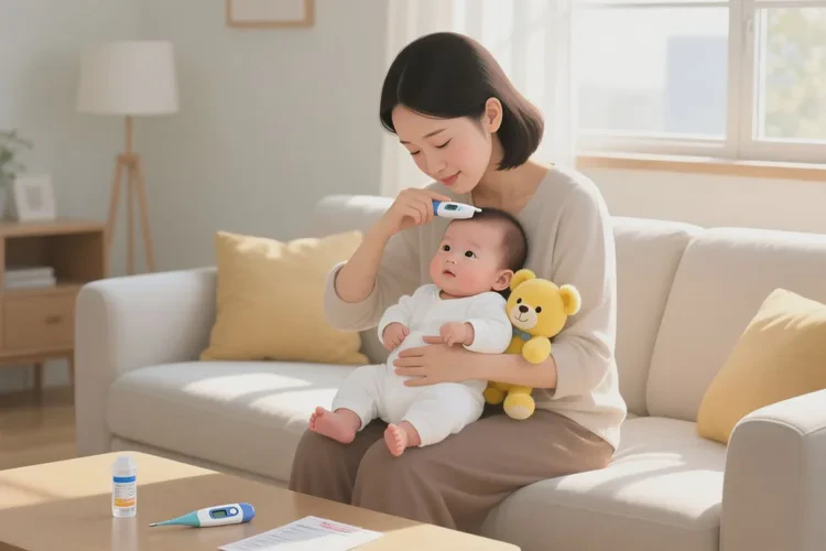 小月龄宝宝打疫苗前注意事项是什么(图1)