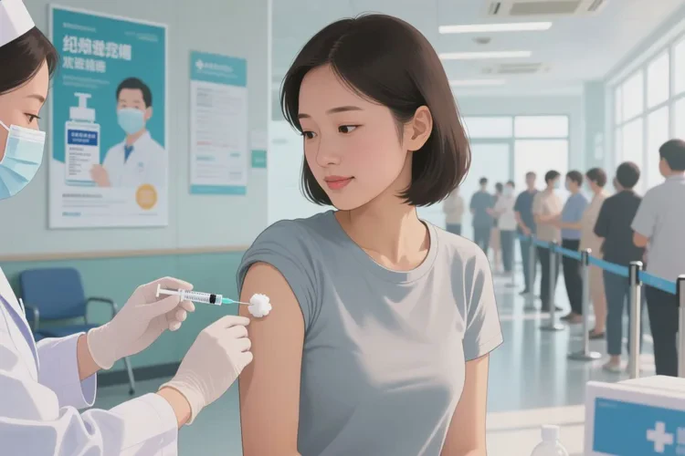 打二价疫苗前后禁忌(图1)