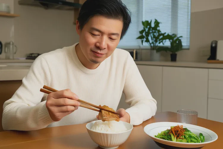 47岁餐后血糖14点0是怎么回事(图1)