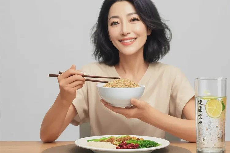 43歲中餐血糖6點6是怎么回事(圖1)