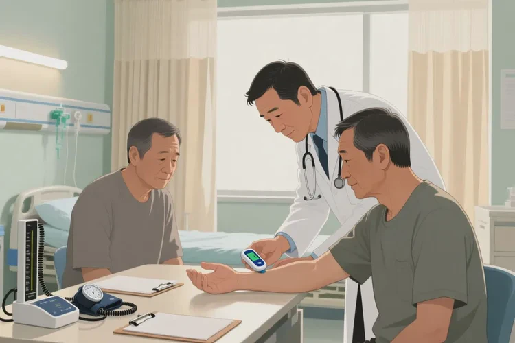 38歲早上血糖29.5是怎么回事(圖2)