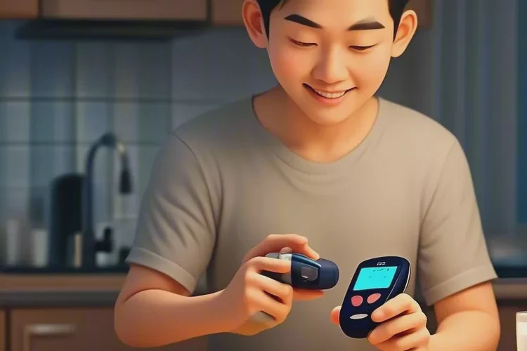 42岁睡前血糖24.6是怎么回事(图1)